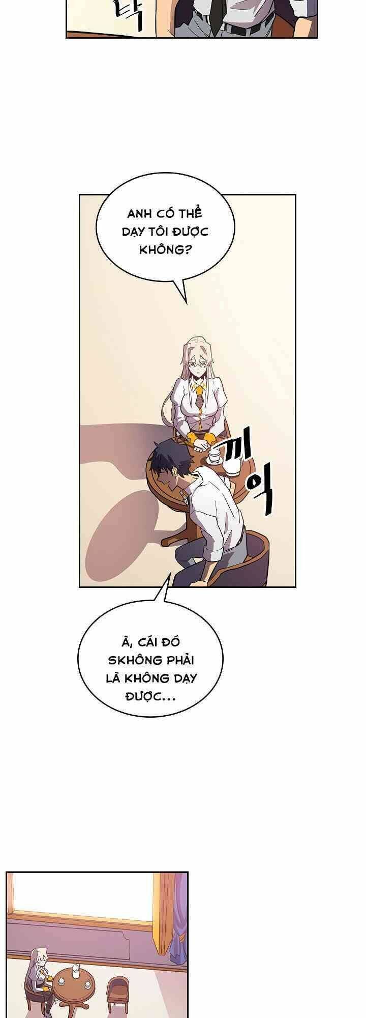 chuyển sinh ma pháp đặc biệt yếu chapter 49 - Next chapter 50