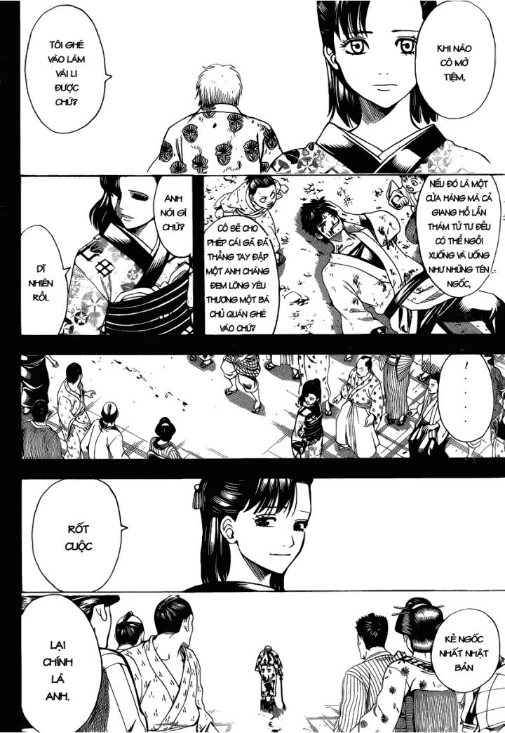 gintama chương 623 - Next chương 624