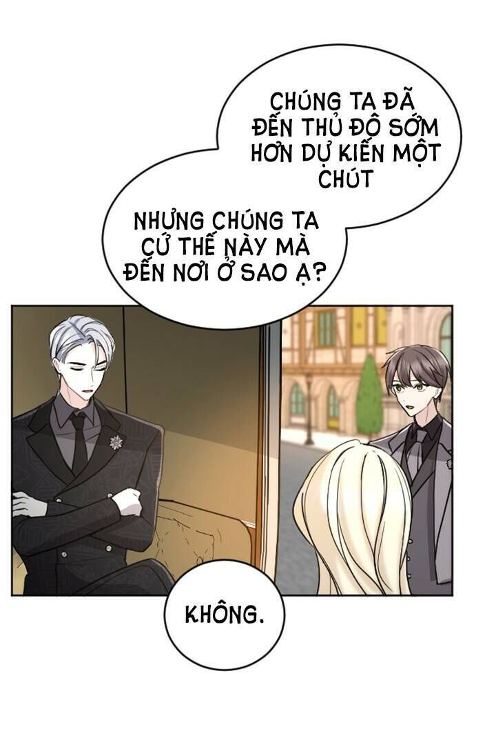 tôi sẽ bị trừ khử cùng hoàng đế chapter 58.1 - Next chapter 58.2