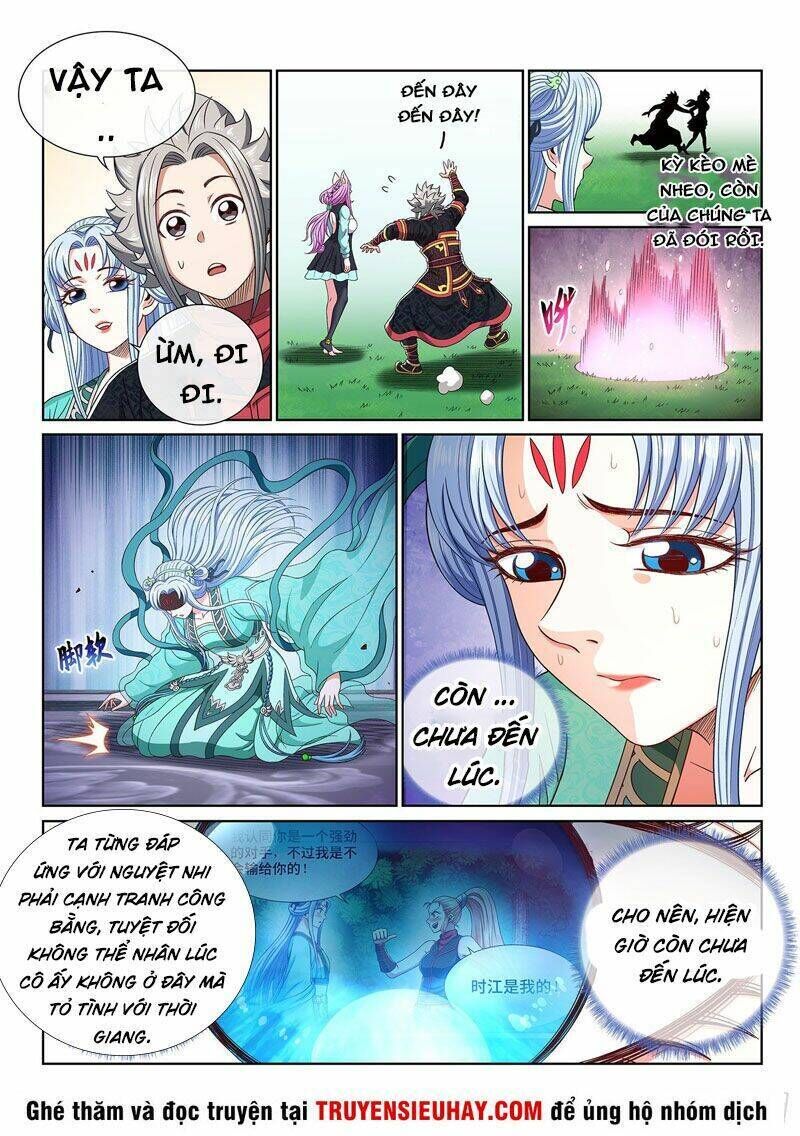 ta là đại thần tiên chapter 467 - Next Chapter 468