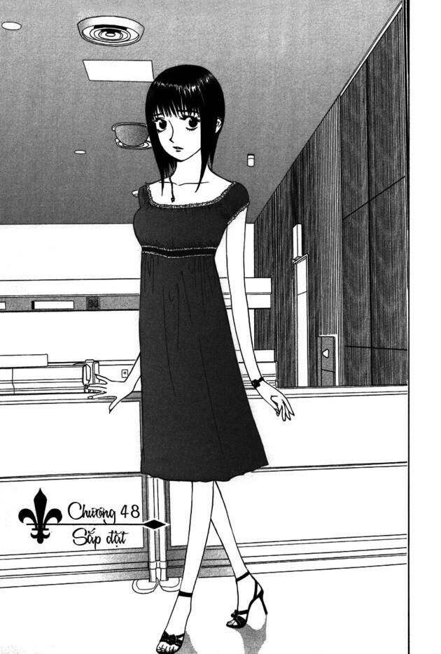 Liar Game Chapter 48 - Trang 2