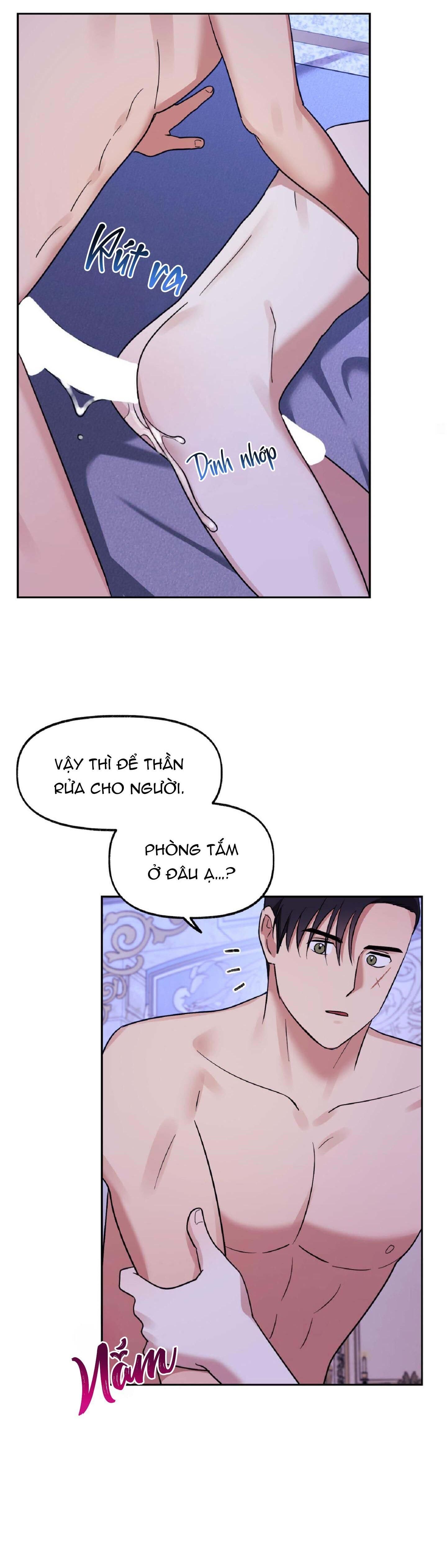 tuyển tập manhwa dằm khăm Chapter 65 -Hoàng tử - Trang 1