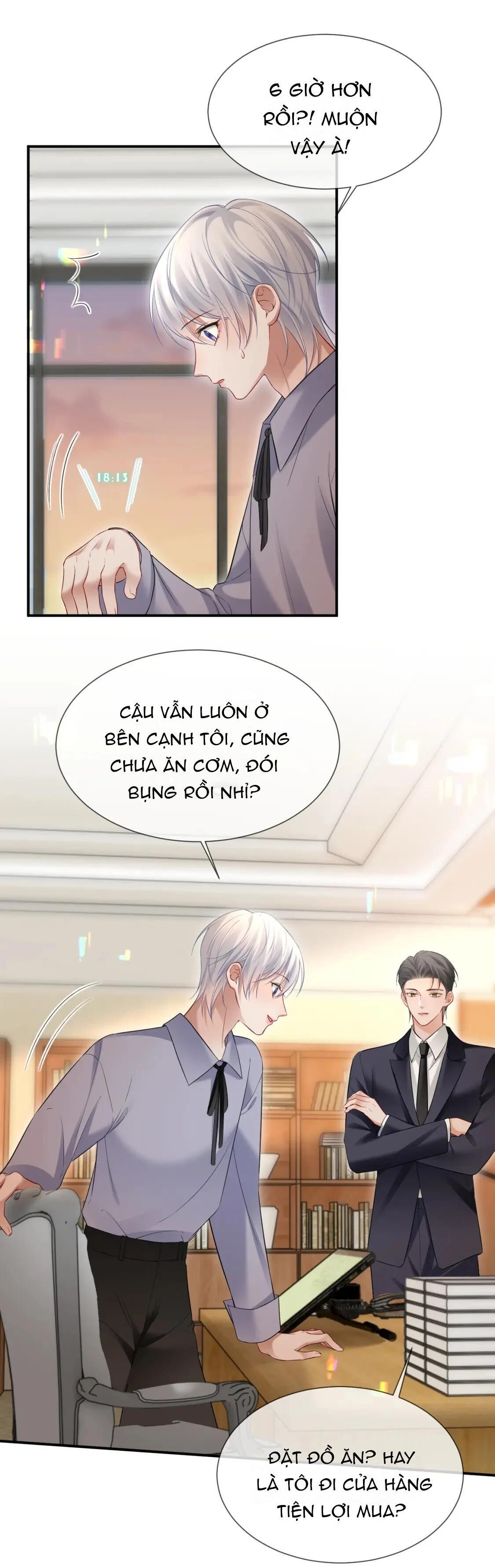 đề nghị ly hôn Chapter 104 - Trang 2