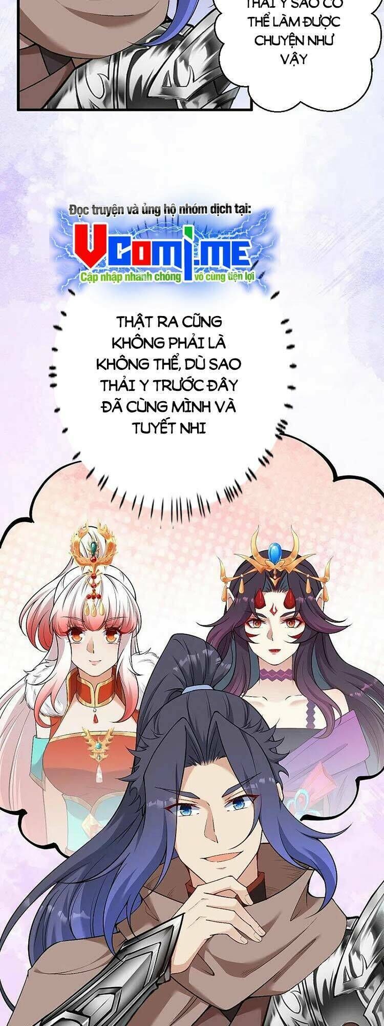 nghịch thiên tà thần chapter 535 - Next chapter 536