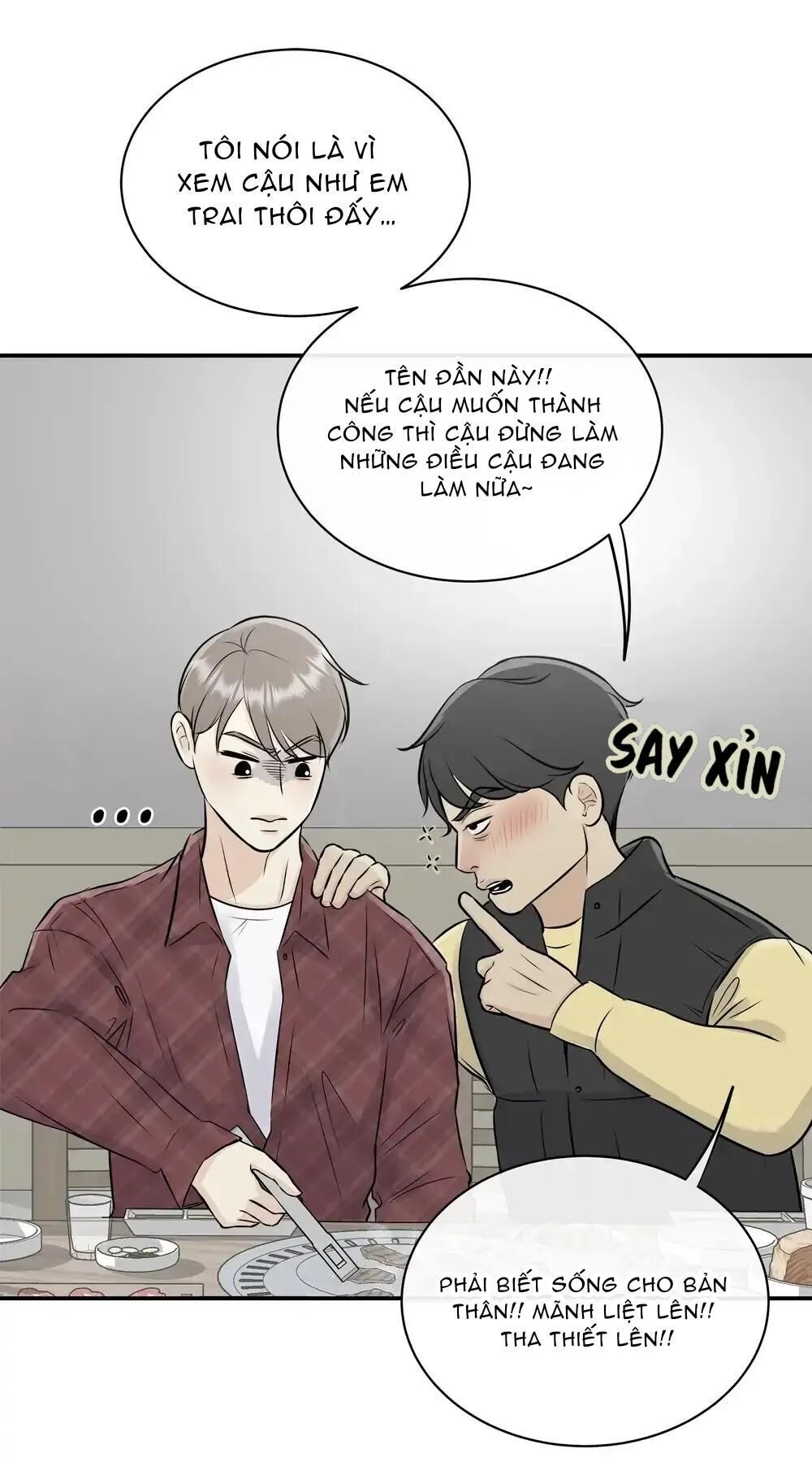 hạnh phúc trọn vẹn Chapter 3 - Trang 2