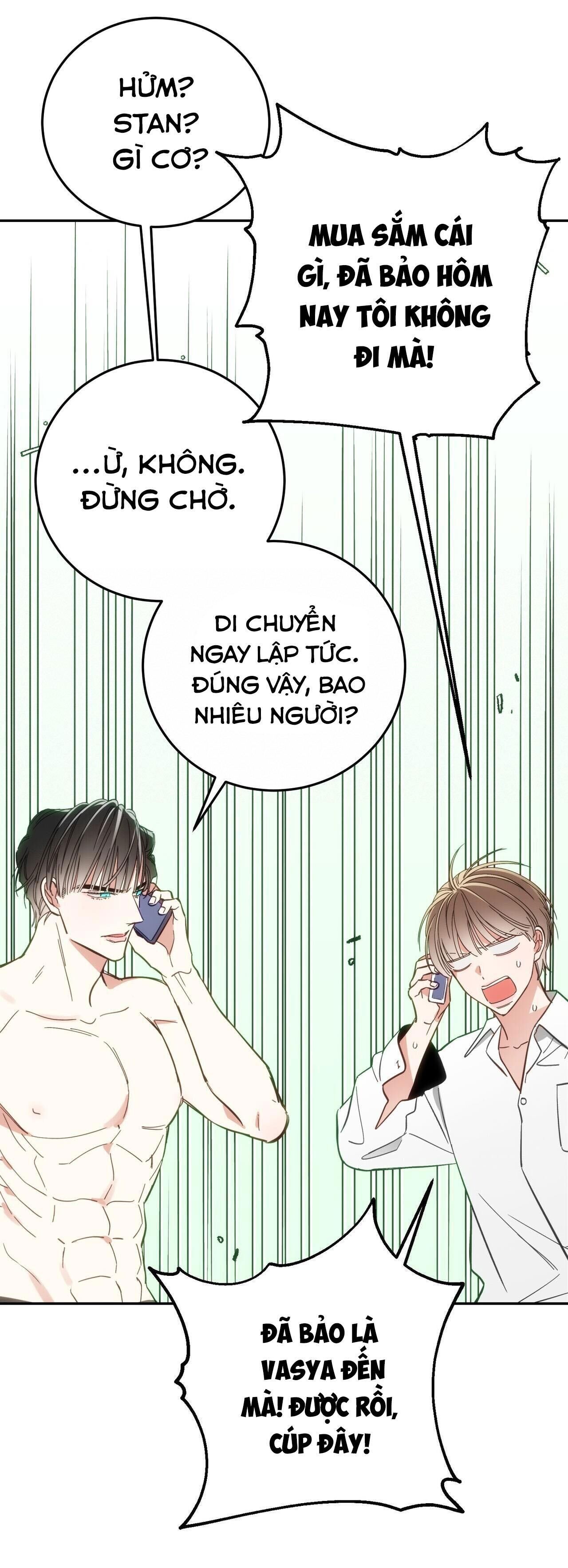 pay day Chapter 2 - Trang 1