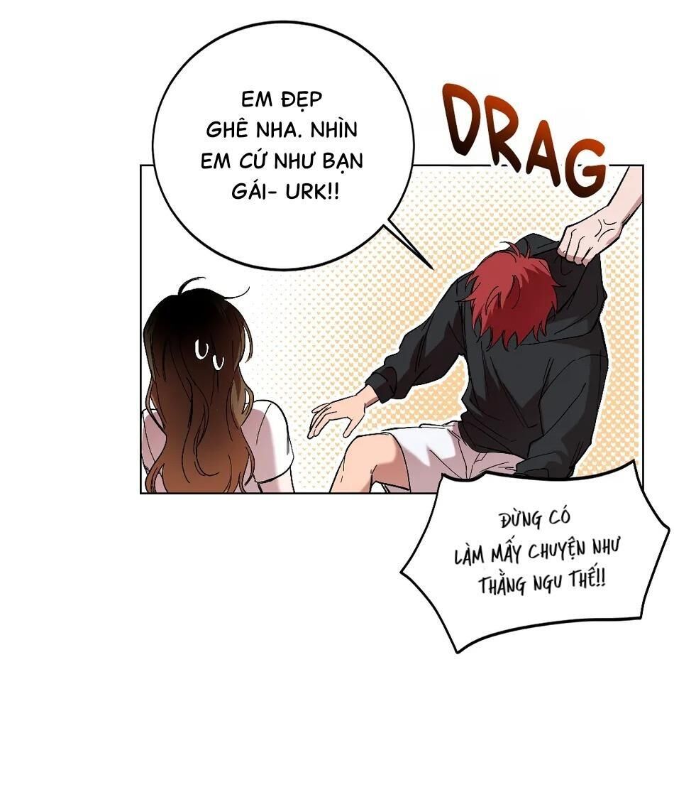 Hiểu Lầm Chapter 1 - Trang 1