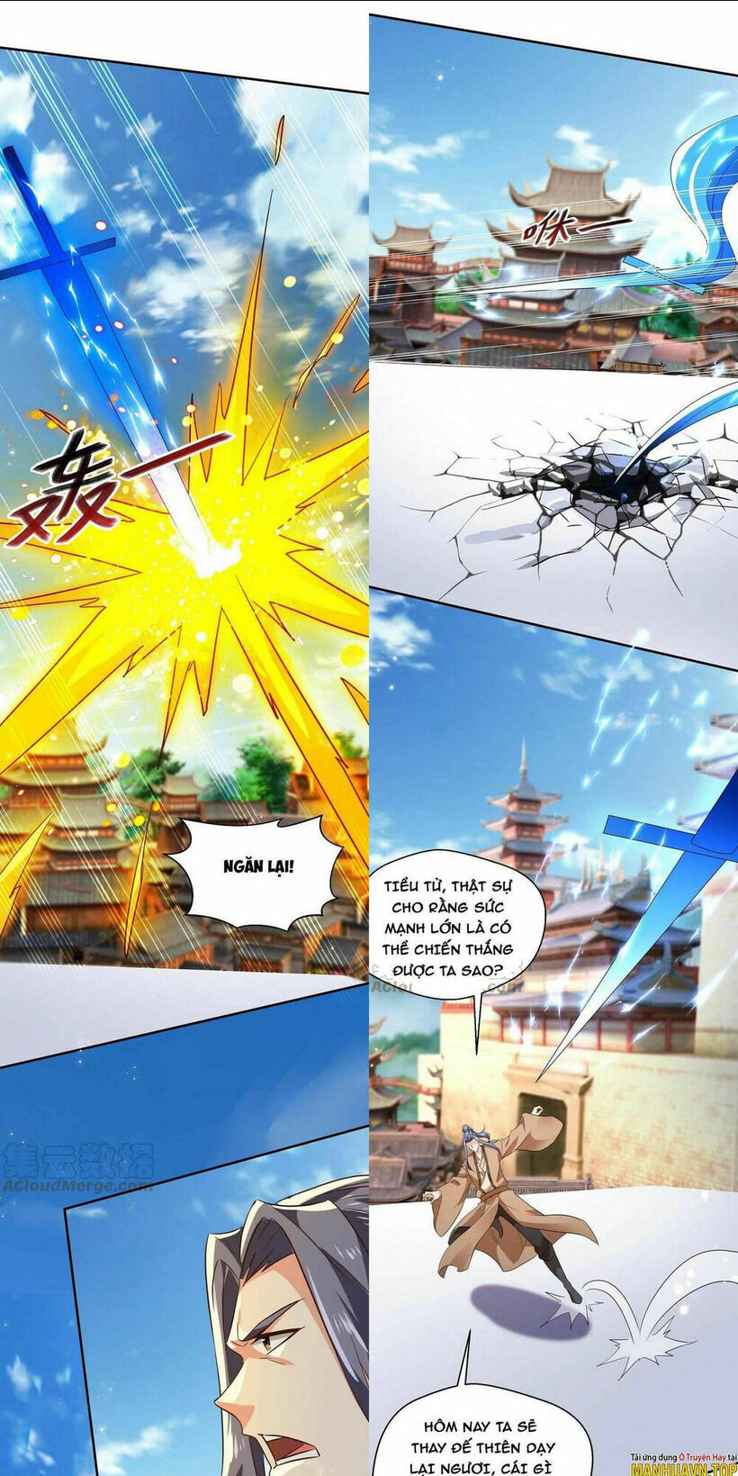 Vô Địch Đốn Ngộ Chapter 89 - Trang 2