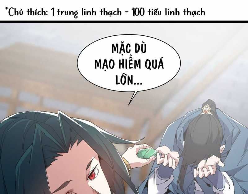 ma tu tái sinh: khởi đầu nhặt được một hành tinh zombie Chapter 1 - Trang 1