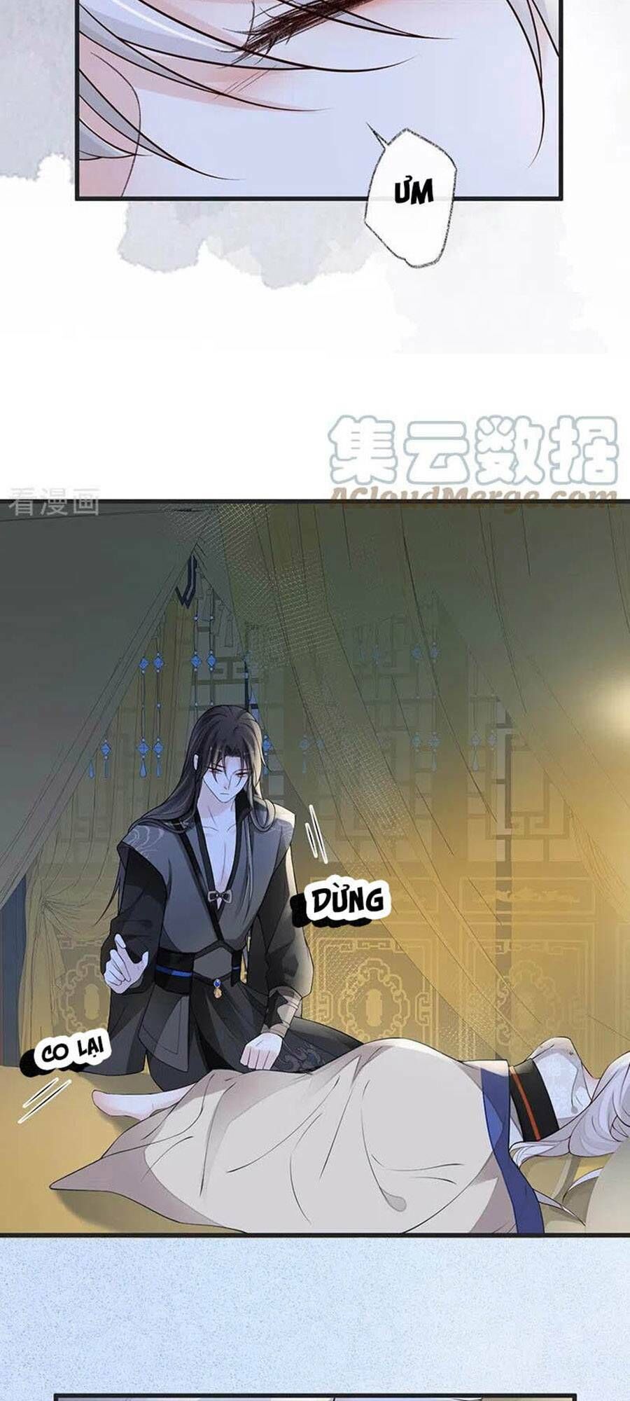 thái hậu quân hạ thần chapter 110 - Trang 2