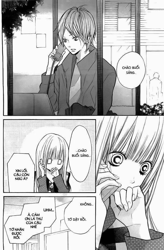 Hanagimi To Koisuru Watashi Chapter 27 - Trang 2