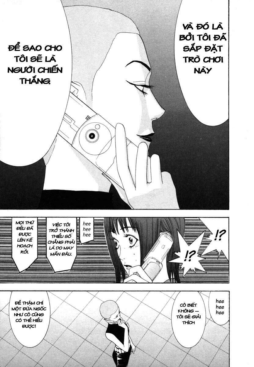 Liar Game Chapter 14 - Trang 2