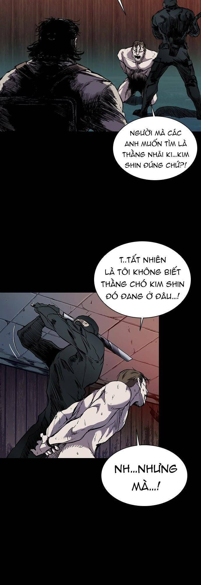 báo thù 2: vạn nhân chi thượng chapter 1: cháy quá!!! - Next Chapter 1