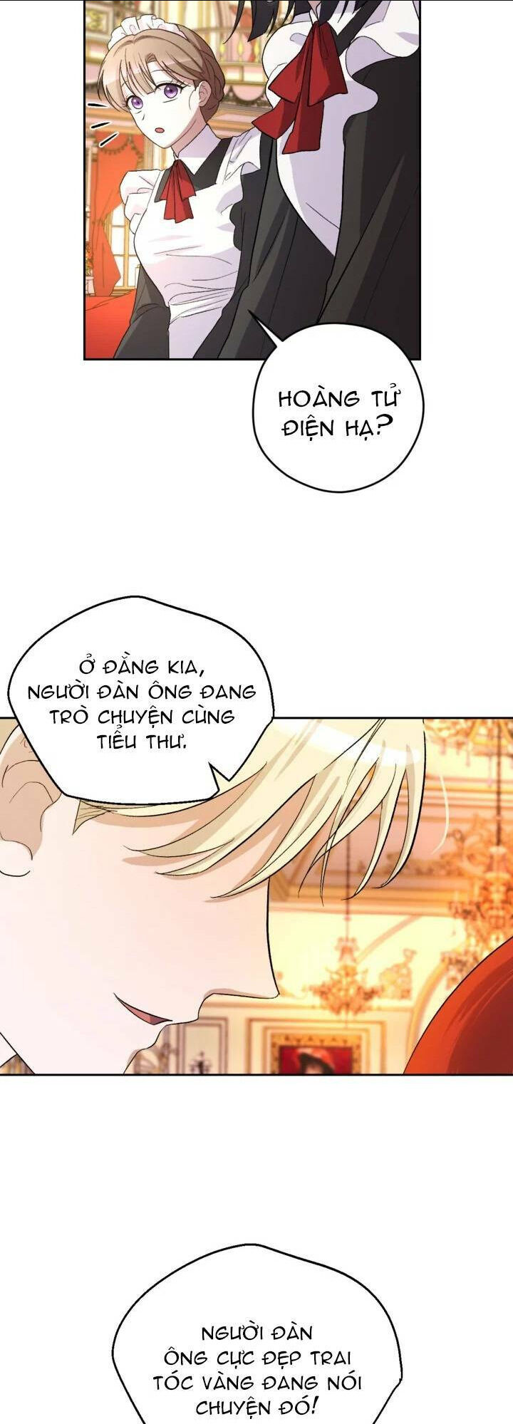 hầu nữ nắm giữ dây xích của bạo chúa chapter 1 - Next chapter 2