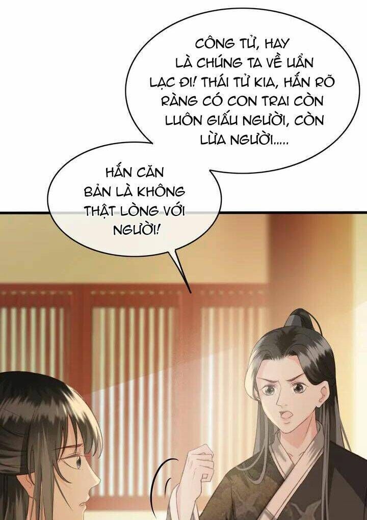 Đông Cung Giai Hạ Tù Chapter 90 - Trang 2