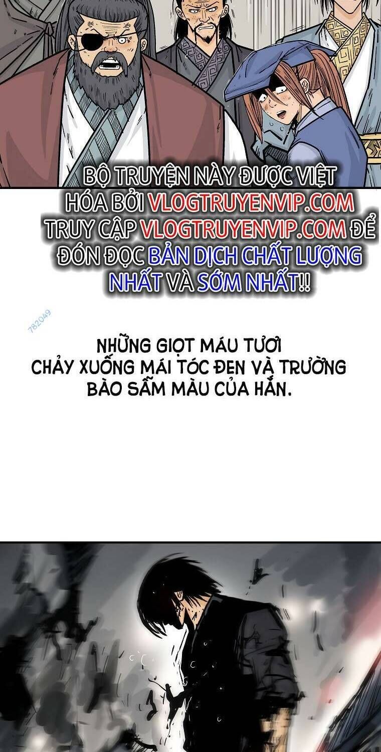 hỏa sơn quyền chapter 99 - Trang 2