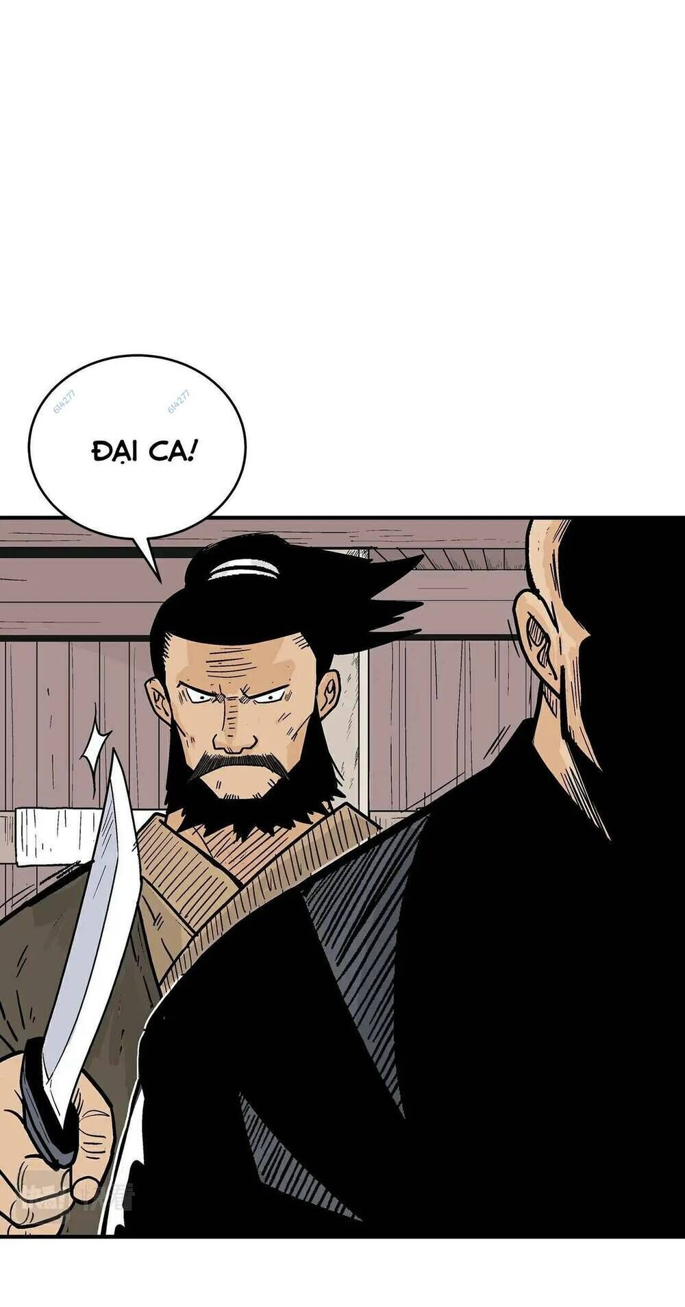 hỏa sơn quyền chapter 131 - Trang 2