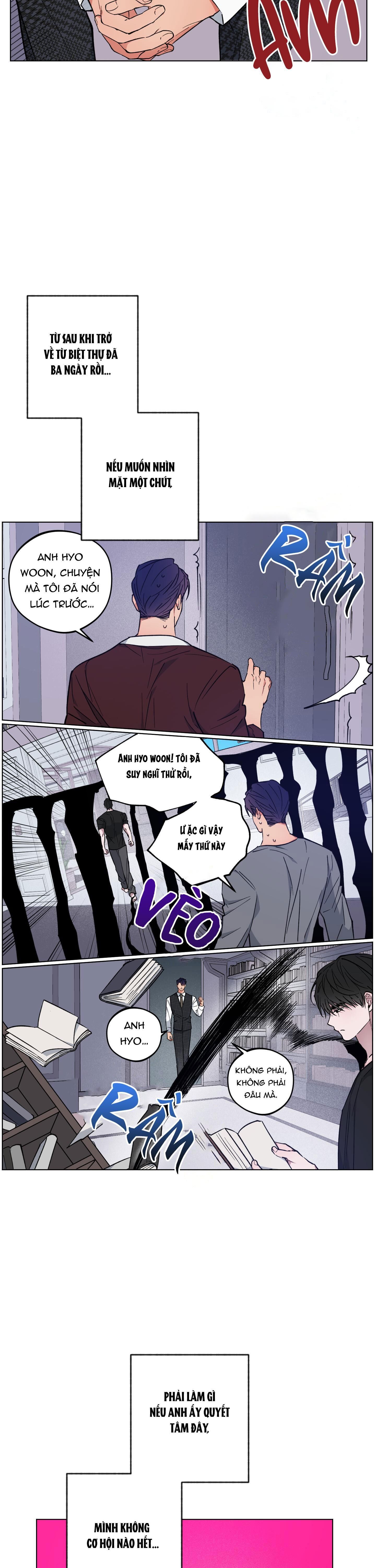 bình minh của rồng Chapter 22 - Trang 1