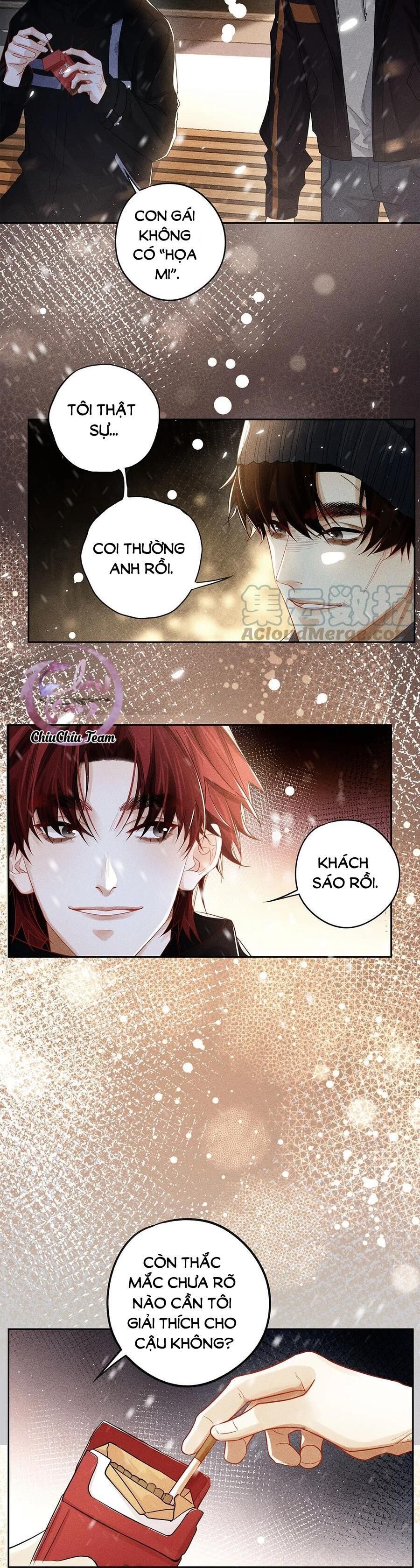 thuốc giải (end) Chapter 45 - Trang 2