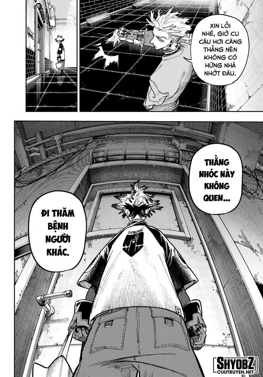 gachiakuta Chapter 82 - Trang 2