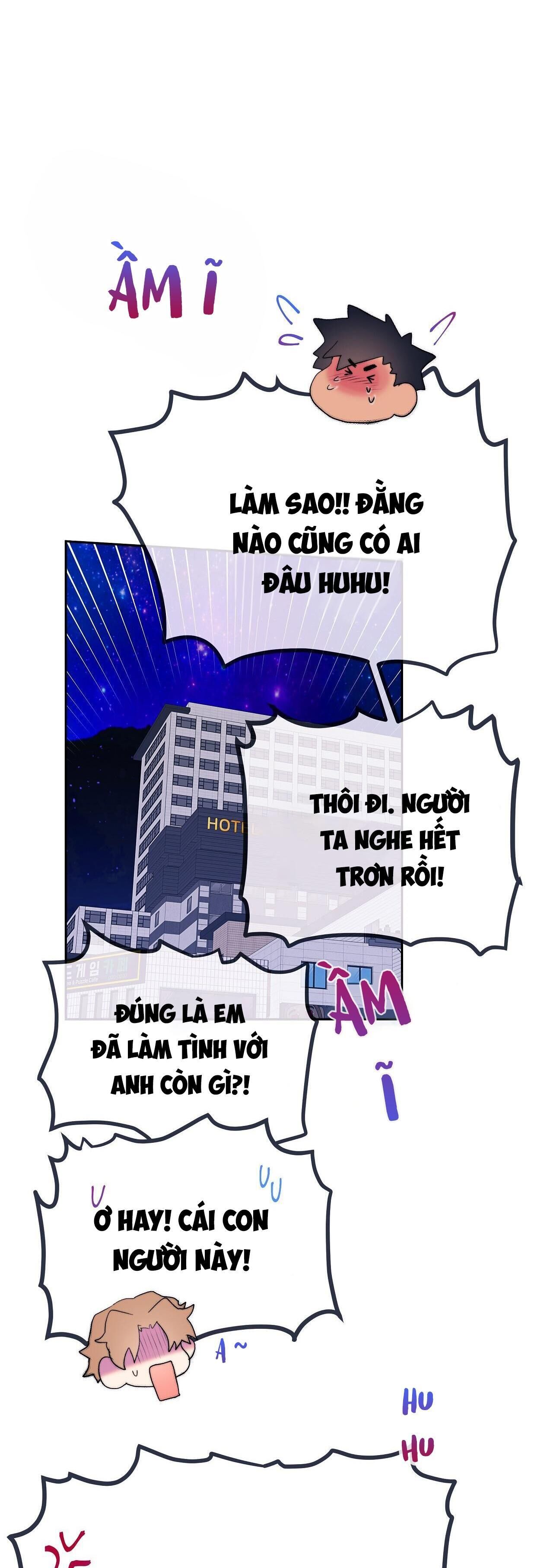 Đứng Yên, Nhúc Nhích Là Cứng Đó! Chapter 18 - Trang 2