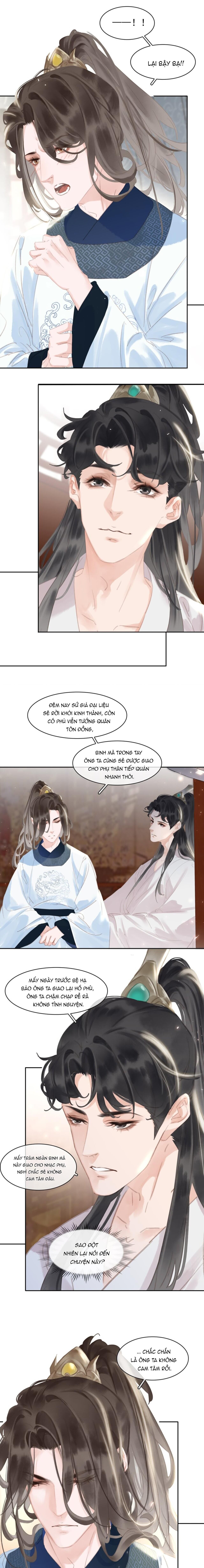 không làm trai bao! Chapter 67 - Trang 1