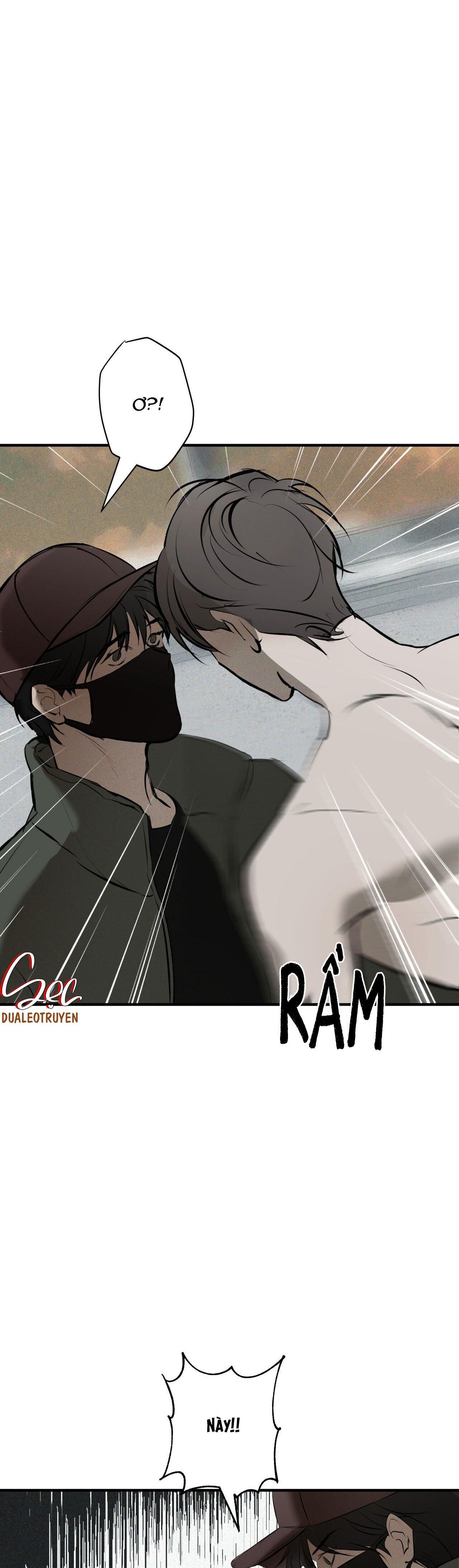 Risky Vice Chapter 1 NGANG RAW - Trang 1