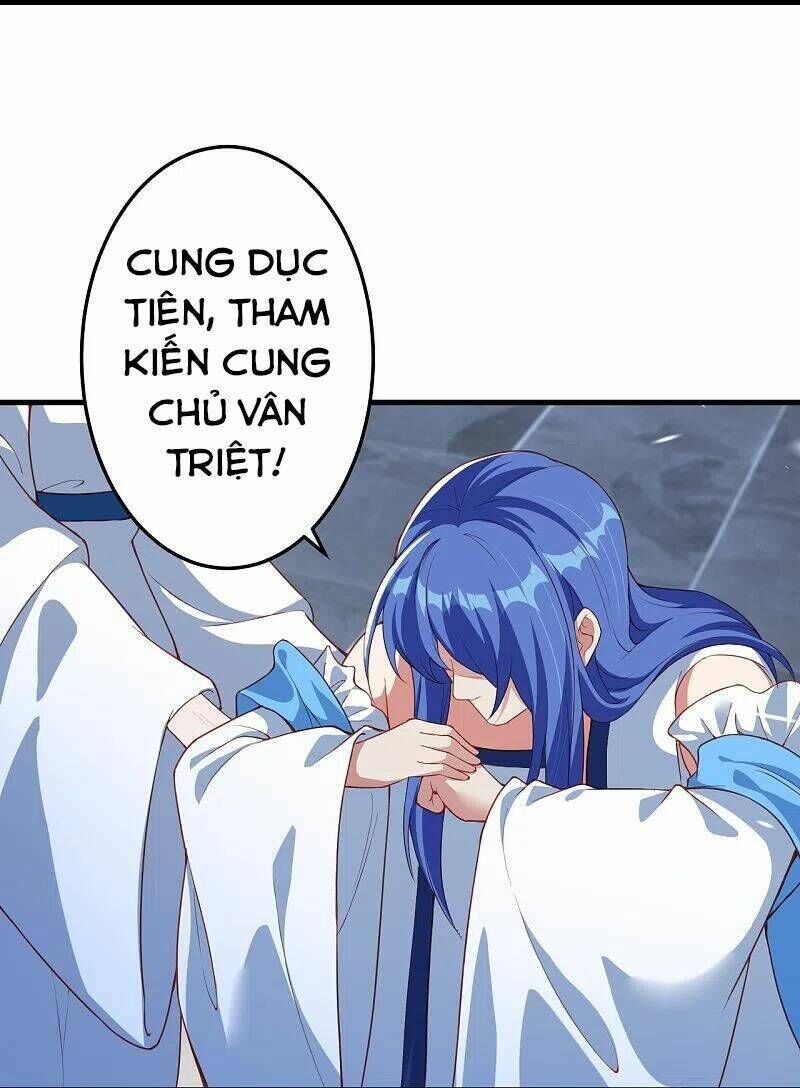 nghịch thiên tà thần Chapter 393 - Next Chapter 394