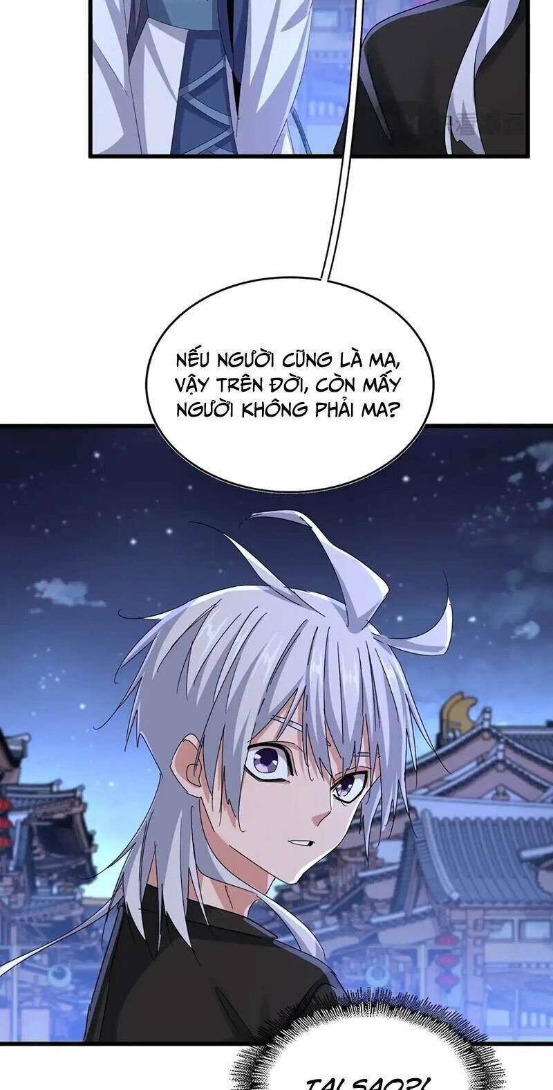 đại quản gia là ma hoàng chapter 543 - Next chapter 544