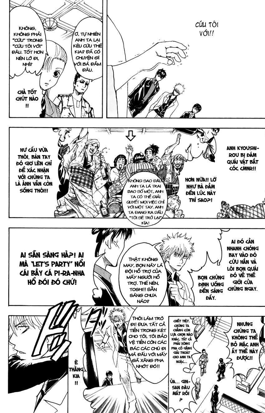 gintama chương 363 - Next chương 364