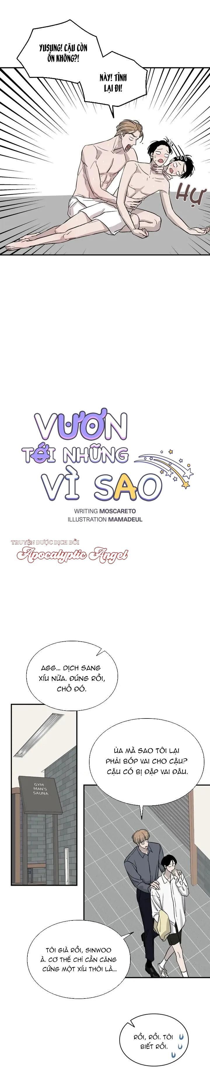 vươn tới những vì sao Chapter 20 - Next Chapter 21