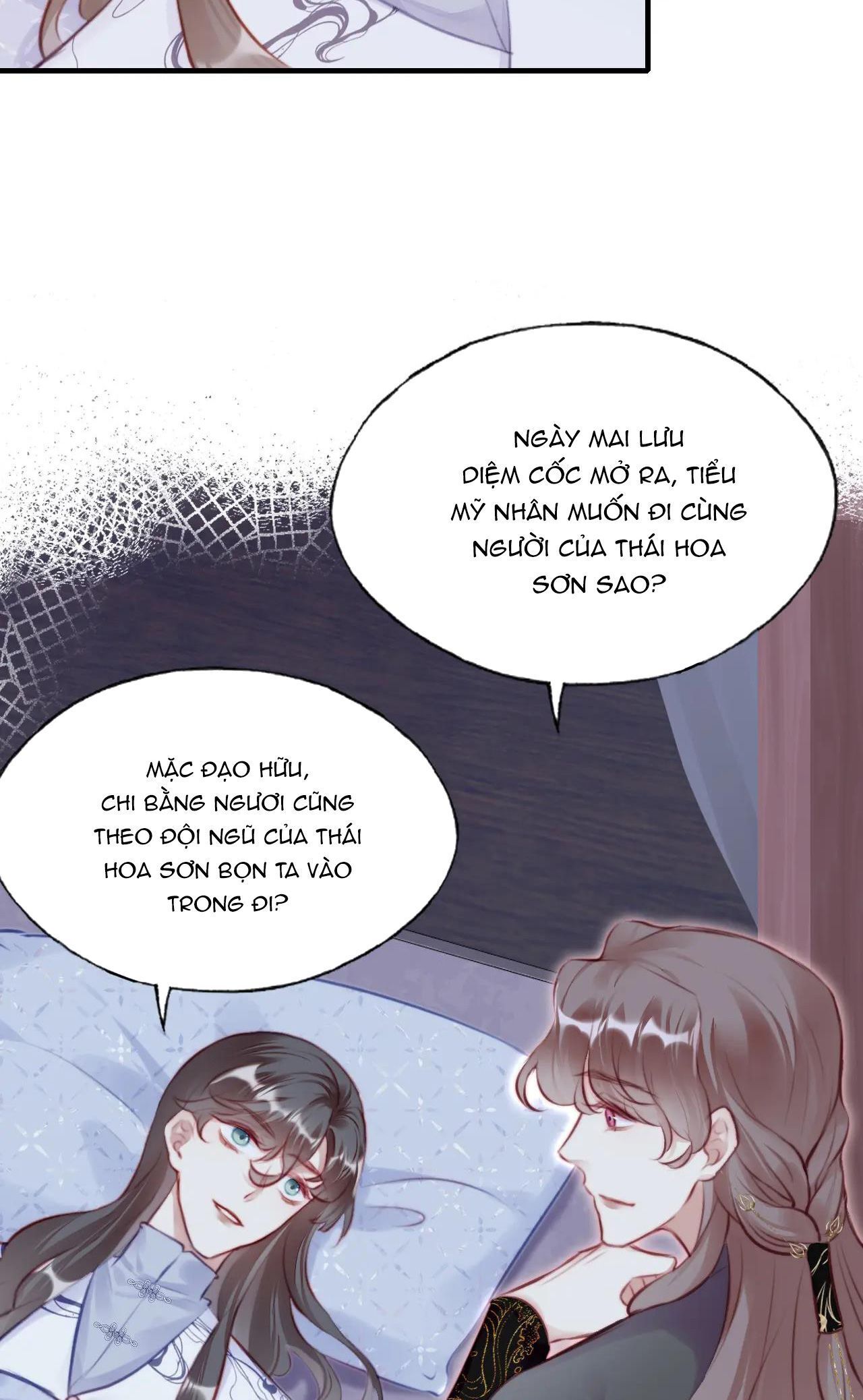 Phản phái hữu thoại thuyết Chapter 11 - Next Chapter 12