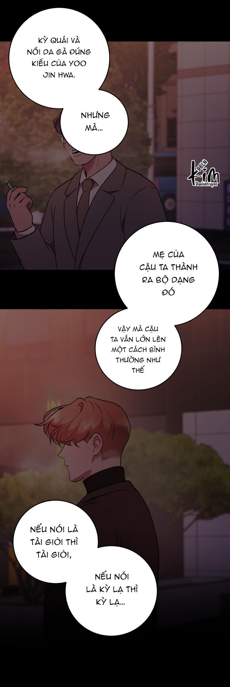 nỗi sợ của hwan yeong Chapter 41 - Next Chapter 41