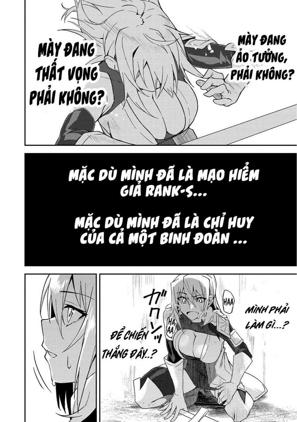 s rank boukensha de aru ore no musume-tachi wa juudo no father con deshita chapter 10: giả chiến - Trang 2