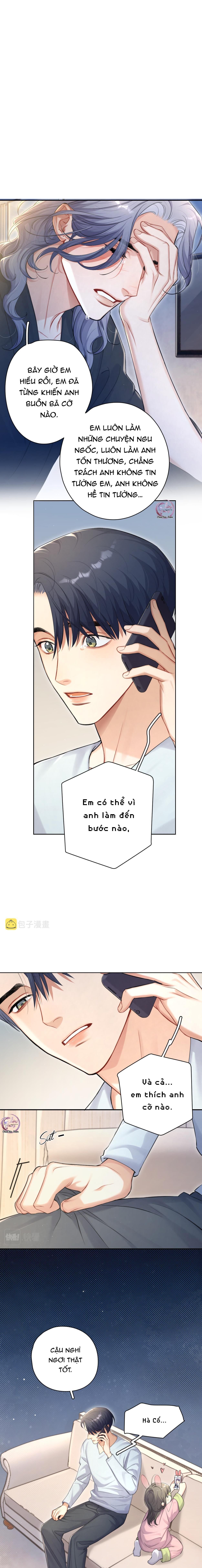 (abo) be, be Chapter 87 - Trang 2