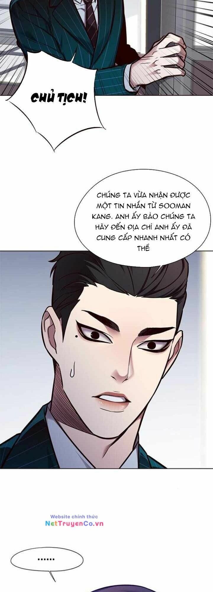 hoá thân thành mèo chapter 127 - Trang 2