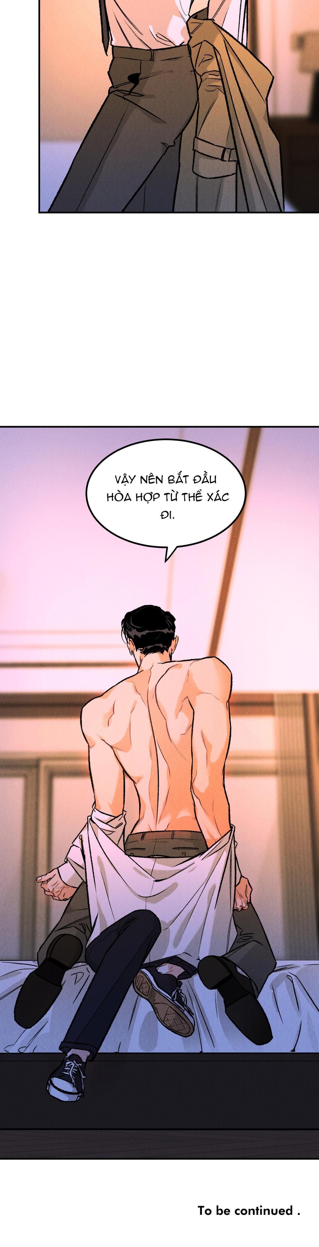 vượt qua giới hạn Chapter 4 - Trang 2