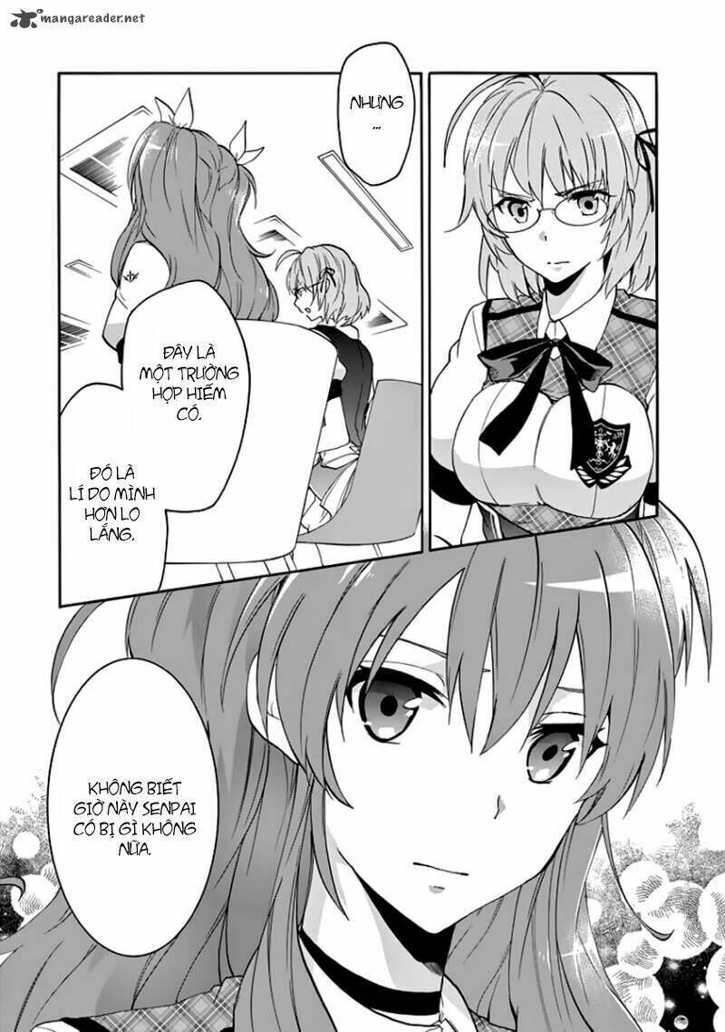 Rakudai Kishi No Eiyuutan Chapter 27 - Trang 2