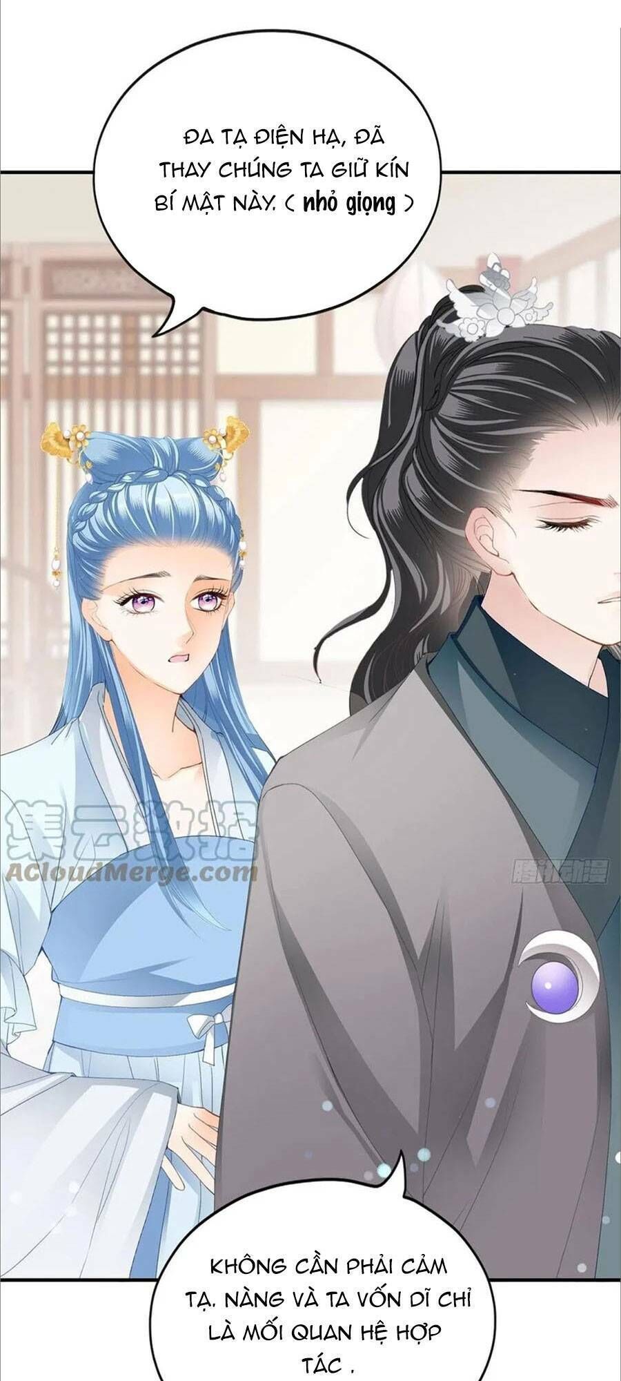 bổn vương muốn ngươi chapter 100 - Next chapter 101