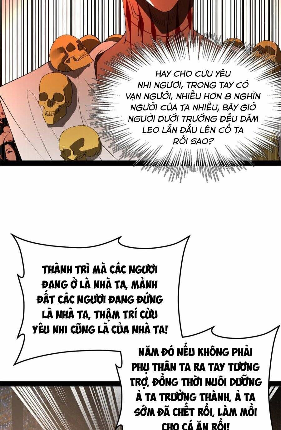 chàng rể mạnh nhất lịch sử chapter 141 - Next chương 142