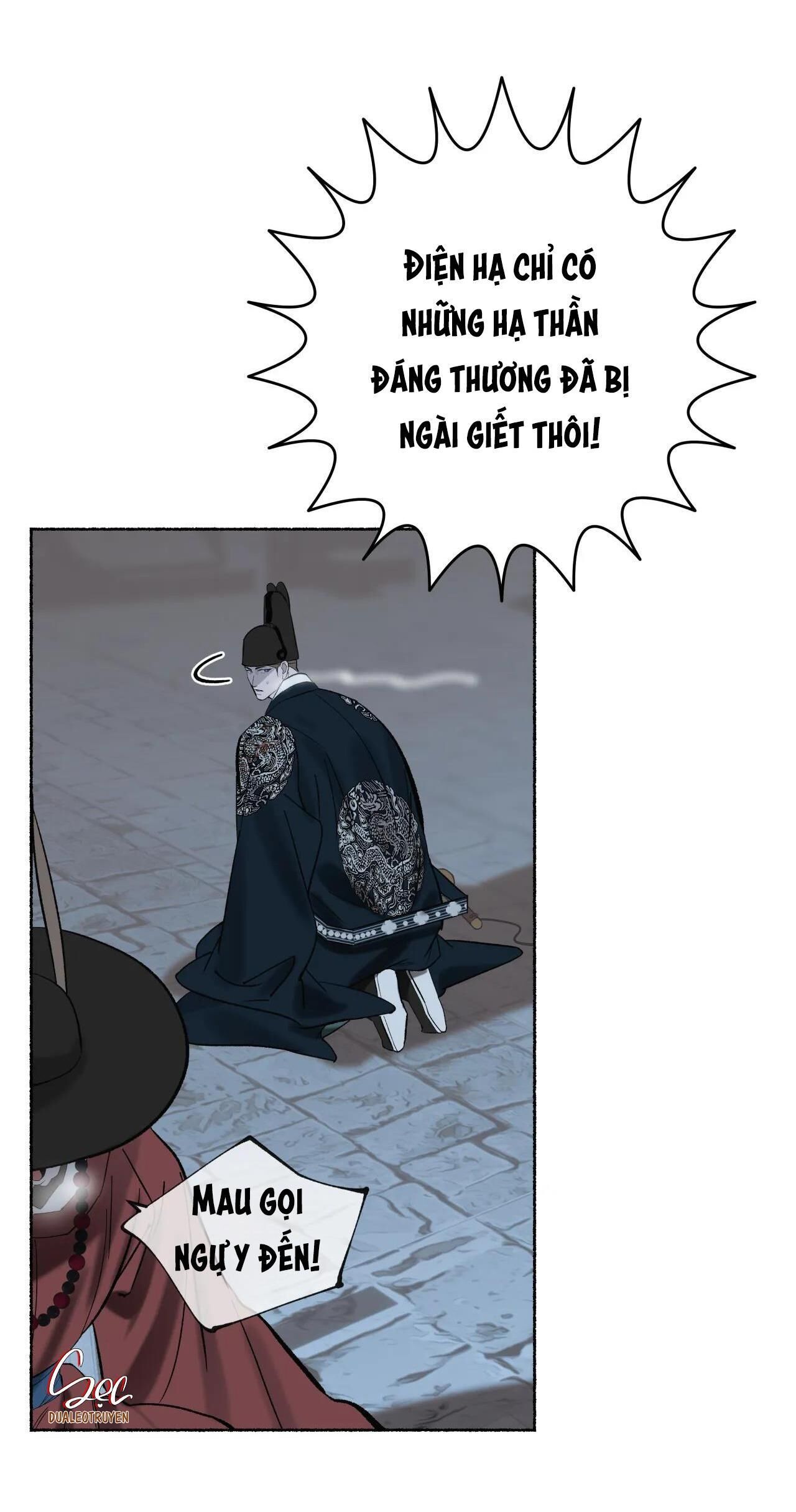 HỔ NGÀN NĂM Chapter 47 - Trang 2