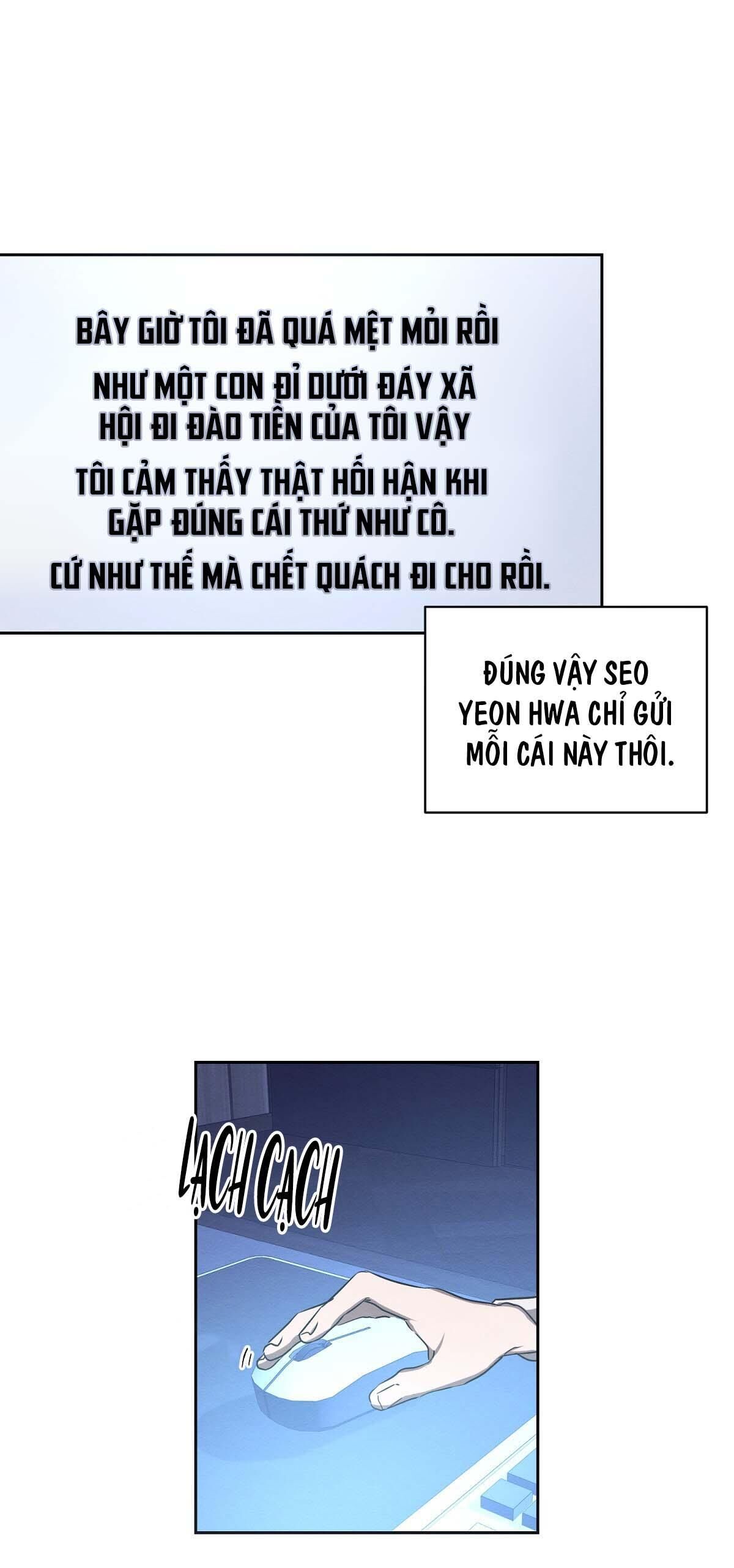 vòng xoáy của ác ma Chapter 43 - Trang 2