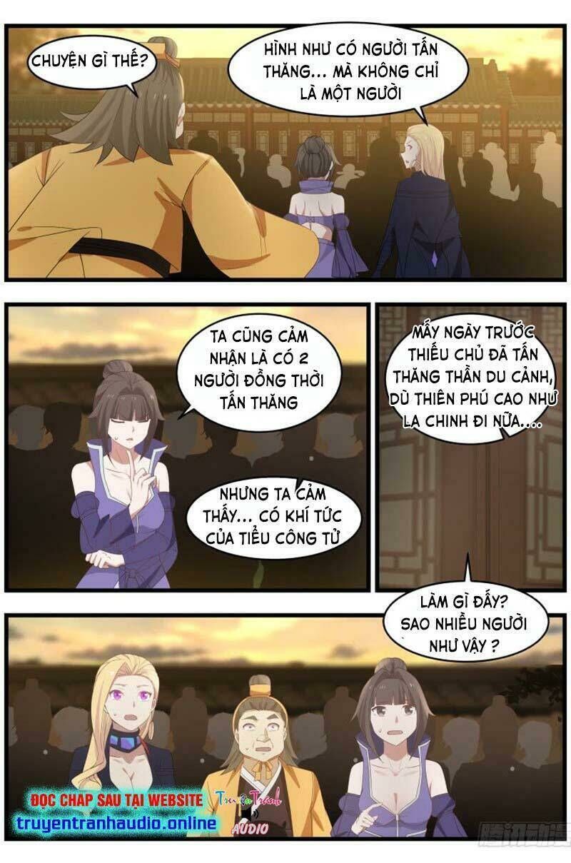 võ luyện đỉnh phong chapter 482 - Trang 2