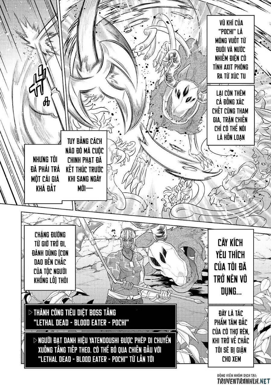 re:monster chapter 83 - Trang 2