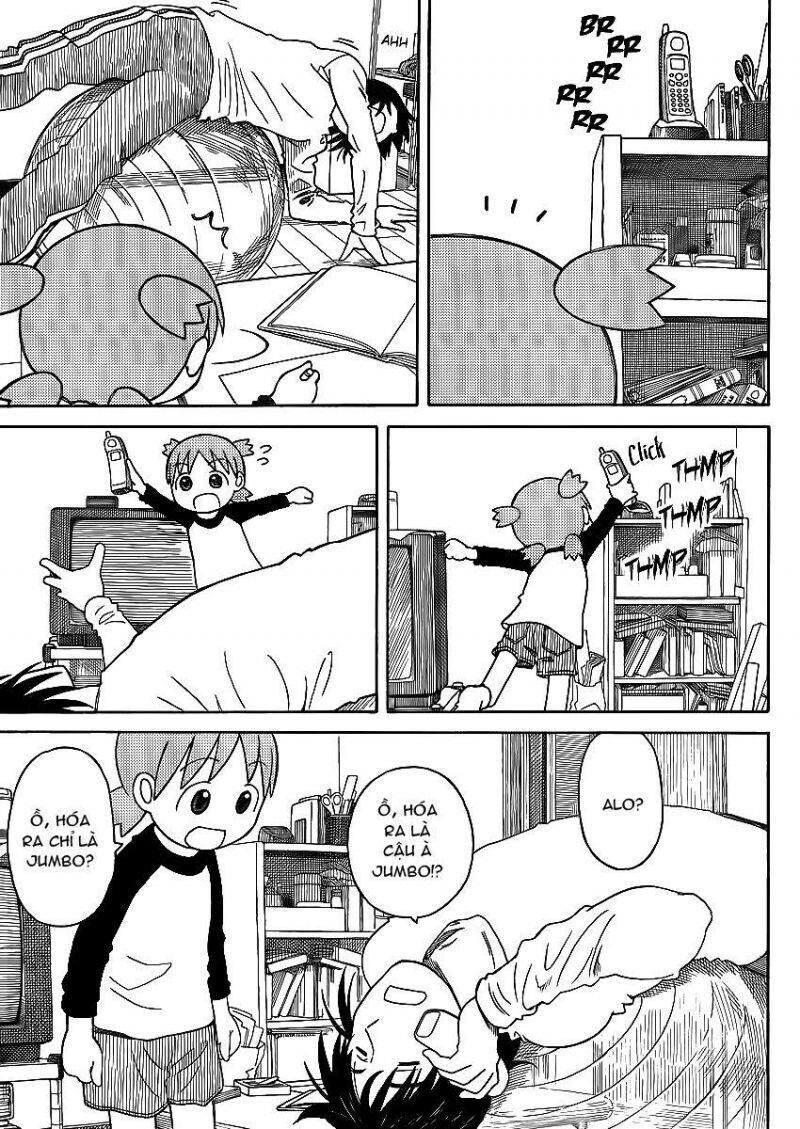 yotsubato! chapter 71.1 - Next chapter 71.2