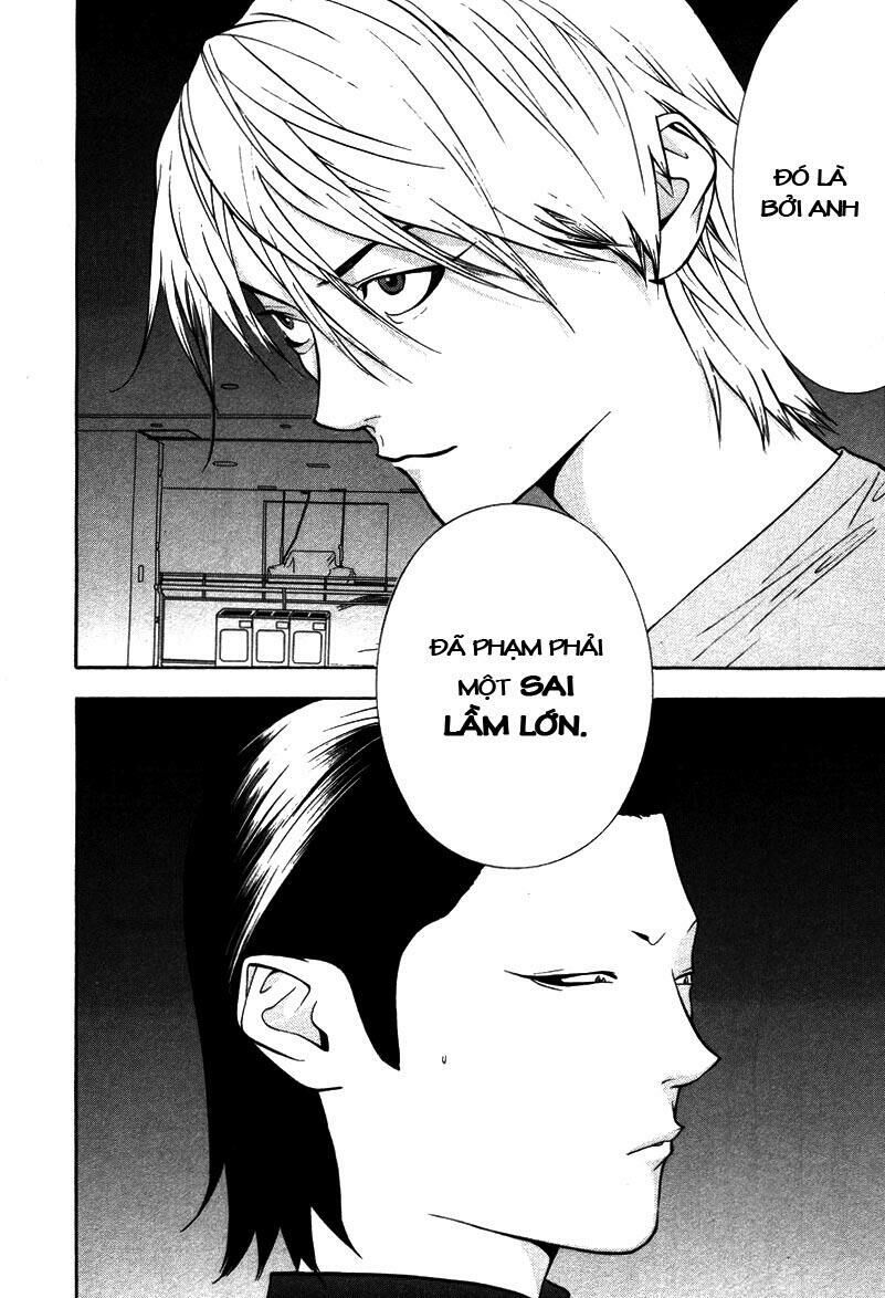 Liar Game Chapter 55 - Next Chapter 56