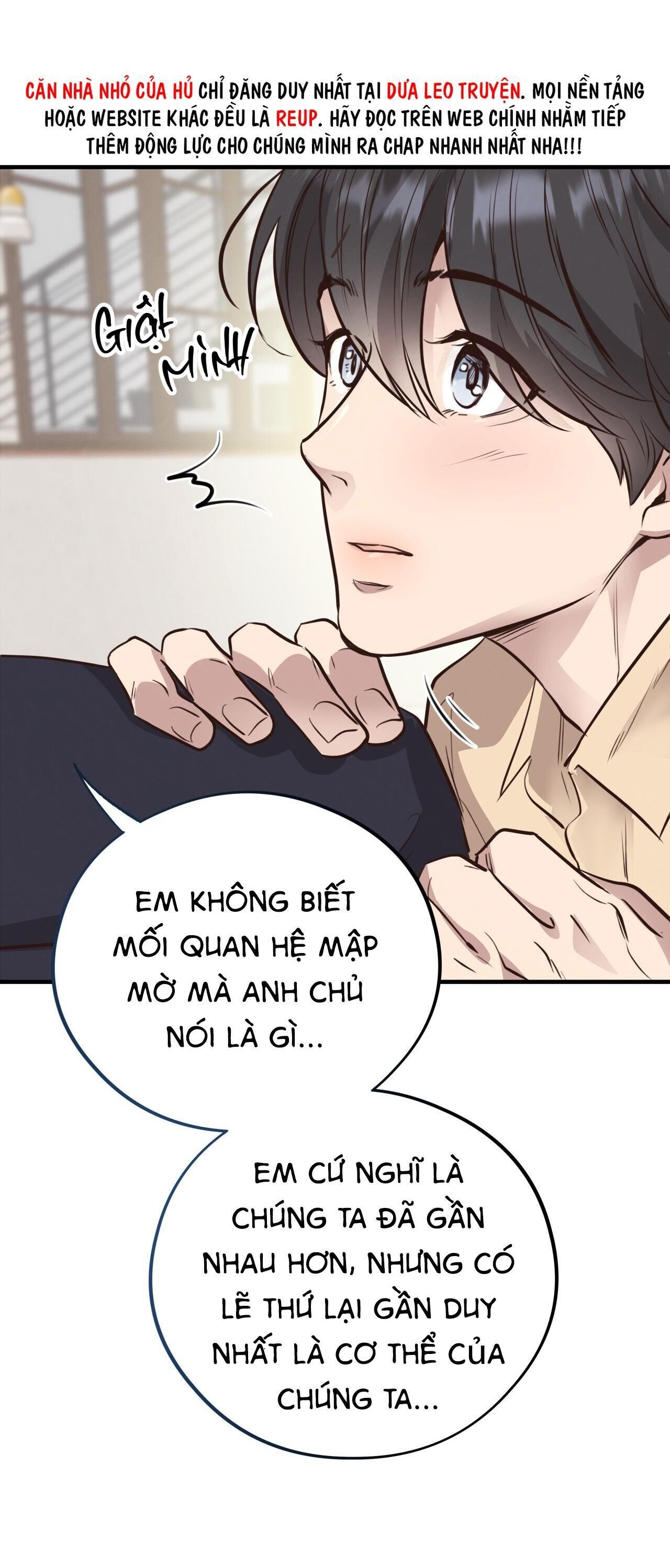 mật gấu Chapter 32 - Next Chương 33