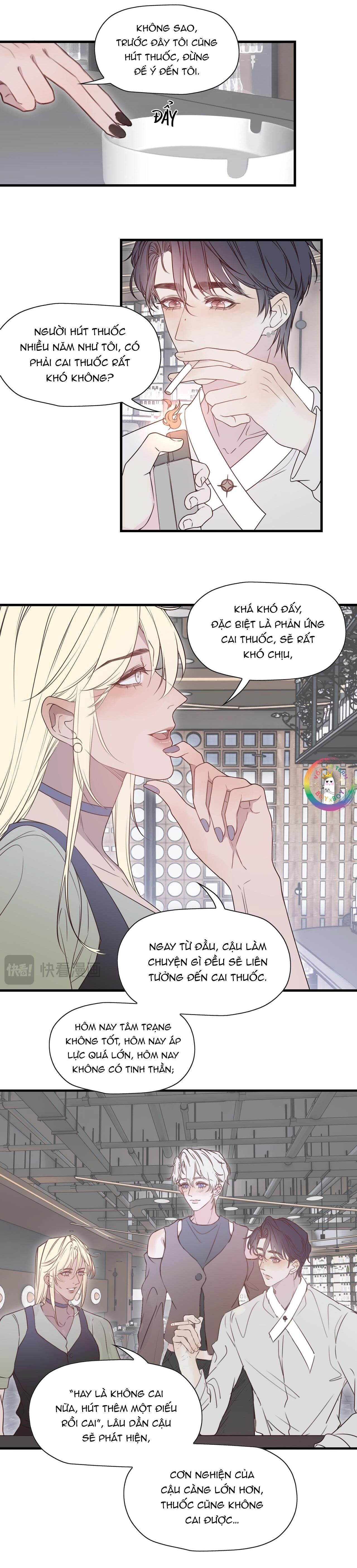 cá mè một lứa Chapter 6 - Next 7