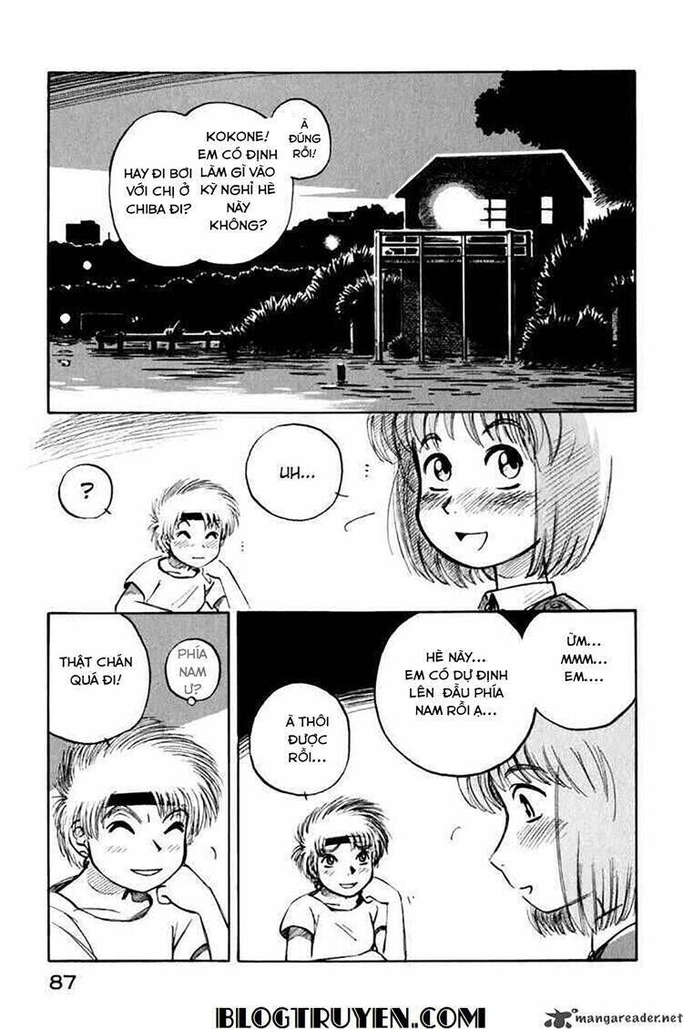 Yokohama Kaidashi Kikou. Chapter 60 - Next Chapter 61