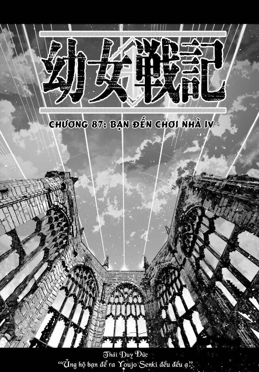 ấu nữ chiến ký chapter 87 - Next chapter 88